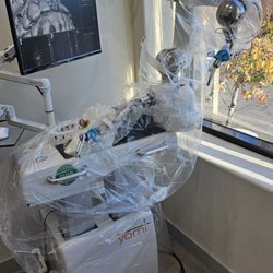 Pierce Aesthetics - CT guided robot to place oral implant.
