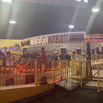 Scene75 Entertainment Center I Columbus - Nuclear rush ride - Go Karts Near Me - Columbus, Ohio Scene75 Entertainment Center I Columbus - Nuclear rush ride - Go Karts Near Me - Columbus, Ohio