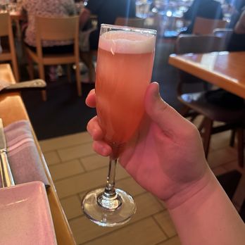 Cafe Americano at Caesars Palace - Pinky swear cocktail - Breakfast & Brunch Near Me - Las Vegas, Nevada Cafe Americano at Caesars Palace - Pinky swear cocktail - Breakfast & Brunch Near Me - Las Vegas, Nevada
