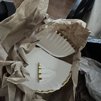 All My Sons Moving & Storage - Broken bowls - Self Storage Near Me - Baton Rouge, Louisiana