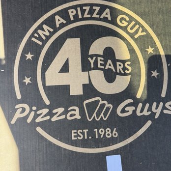 Pizza Guys - The pizza box. - Pizza Near Me - Bakersfield, California Pizza Guys - The pizza box. - Pizza Near Me - Bakersfield, California