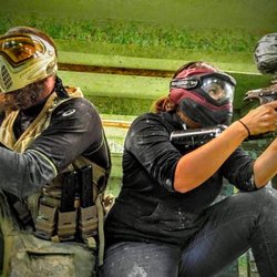 Warpaint International Paintball