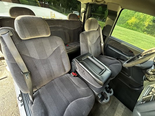 Interior Auto Detailing - DHR Mobile Detailing specializes in interior auto detailing, serving Clarksville, TN with care and expertise. Our locally owned and operated team brings top-notch cleaning and restoration right to your doorstep. We thoroughly vacuum carpets and seats, wipe and sanitize all surfaces, remove stains, and treat upholstery, leather, and trim to ensure your vehicle's interior is fresh, spotless, and comfortable. With a focus on attention to detail and quality products, DHR makes your car’s interior feel like new. Trust us to give your vehicle the personalized, thorough care it deserves.