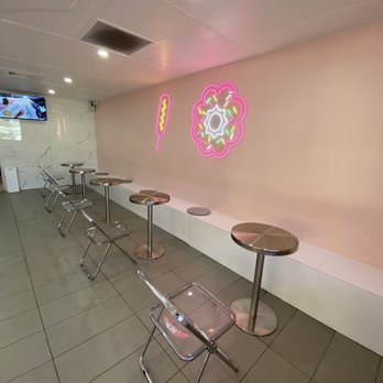 Mochinut - Concord - Indoor seating - Donuts Near Me - Concord, California Mochinut - Concord - Indoor seating - Donuts Near Me - Concord, California