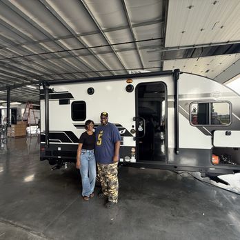 Couch's RV Nation - 2027 RPod 194 - RV Dealers Near Me - Trenton, Ohio