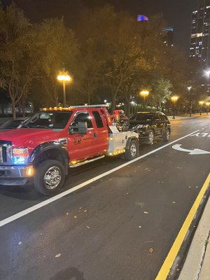 Towing - We are available 24/7 for all your towing and accident recovery needs.  We work with all insurances.
