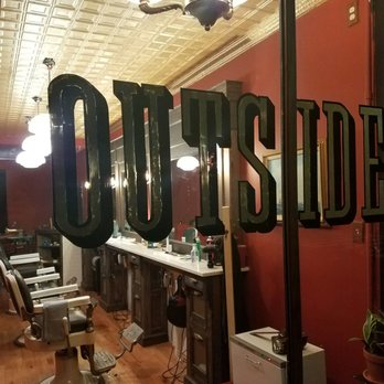Outsiders - Barbers Near Me - Brooklyn, New York
