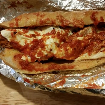 Second Street Bakery - Large Sausage Parm. Delicious! - Bakeries Near Me - Jersey City, New Jersey Second Street Bakery - Large Sausage Parm. Delicious! - Bakeries Near Me - Jersey City, New Jersey
