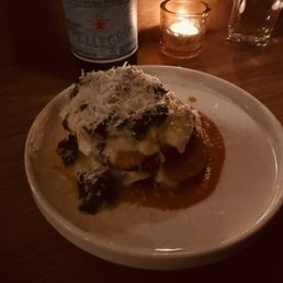 Eggplant Parm Eggplant Parm