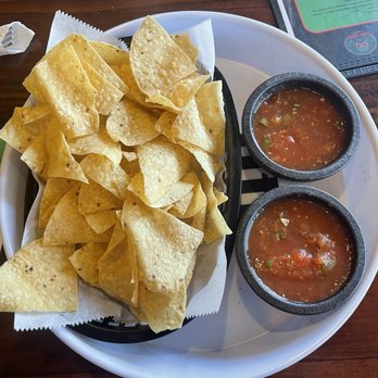 Tako Libre - Chips and salsa - Tacos Near Me - Bridgeport, Texas