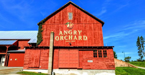 Angry Orchard Cider House by null