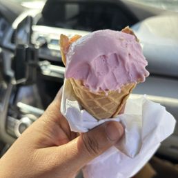 Strawberry Ice Cream Strawberry Ice Cream