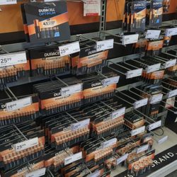 Staples - The batteries of Staples Bay Ridge.