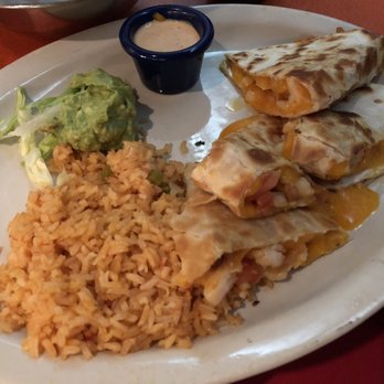 El Fenix - Shrimp Quesadillas - Mexican Near Me - Dallas, Texas