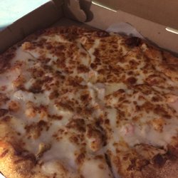 Sunrise Pizzeria - Seafood Pizza