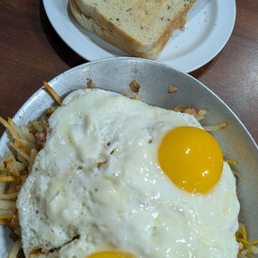 Corned beef skillet Corned beef skillet