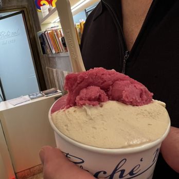 Gelateria Perchè No! - Gelato - Ice Cream & Frozen Yogurt Near Me - Florence, FI