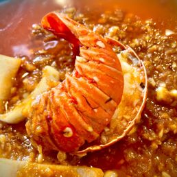 Lobster tail