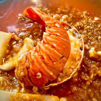 The Submarine Crab - Lobster tail - Seafood Near Me - Hawthorne, California