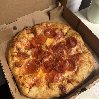 Waldy’s Pizza World & More - Small pepperoni - Italian Near Me - Killeen, Texas