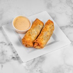 Duke's Southwest Grill & Creamery - Mexican Egg Rolls