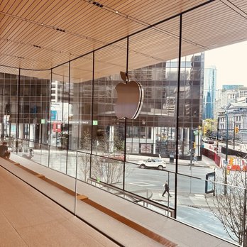 Apple Store - Vancouver - Computers Near Me - Vancouver, British Columbia