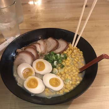 Ramen Haus - Tonkotsu ramen, add egg, add pork, add noodles - Ramen Near Me - Ogden, Utah Ramen Haus - Tonkotsu ramen, add egg, add pork, add noodles - Ramen Near Me - Ogden, Utah
