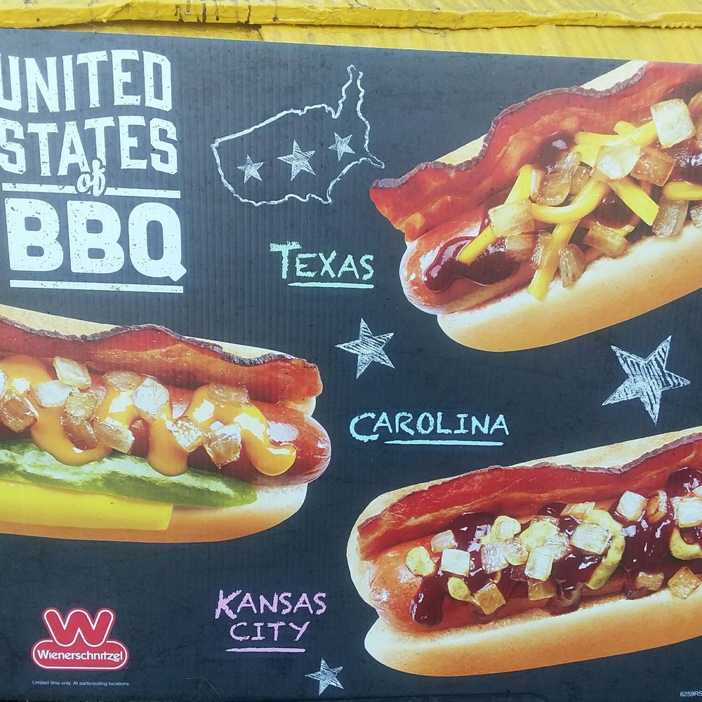 Wienerschnitzel - These look interesting - Hot Dogs Near Me - Escondido, California Wienerschnitzel - These look interesting - Hot Dogs Near Me - Escondido, California