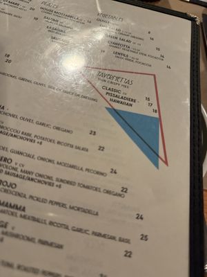 Menu photo 3 Ops New York, NY Menu photo 3 Ops New York, NY
