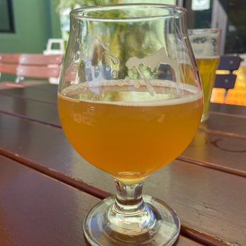 Pinellas Ale Works - Price's Horchata outside on a lovely day - Bars Near Me - Saint Petersburg, Florida Pinellas Ale Works - Price's Horchata outside on a lovely day - Bars Near Me - Saint Petersburg, Florida
