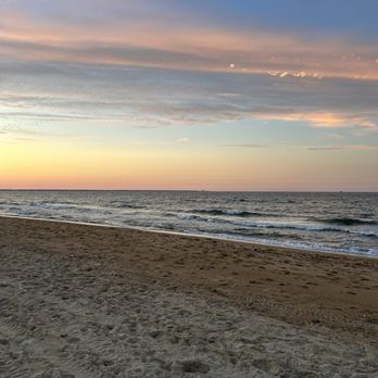 East Beach - Beaches Near Me - Norfolk, Virginia