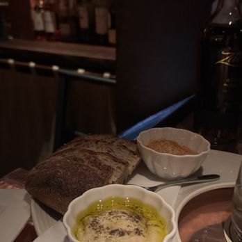 Brandy Library - Spread with bread - New American Near Me - New York, New York