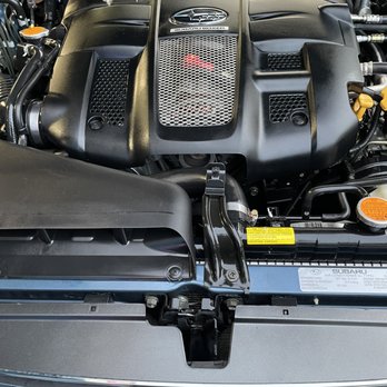 Hayward Auto Care - Engine After Service - Auto Repair Near Me - Hayward, California