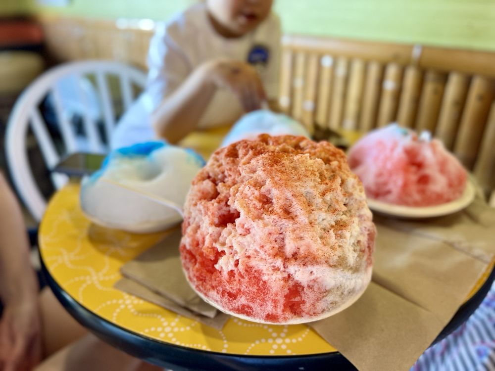 WAHINE KAI SHAVE ICE, KONA COFFEE AND TEA STATION Updated September