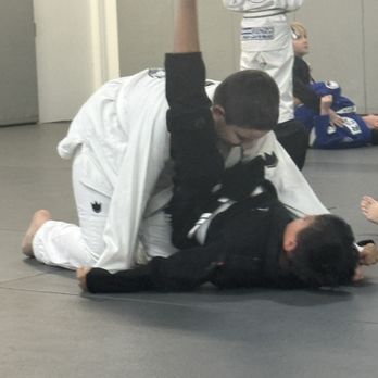Renzo Gracie The Woodlands - Brazilian Jiu-jitsu Near Me - Spring, Texas