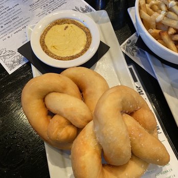 Cascadia Public House - Pretzel - Gastropubs Near Me - Spokane, Washington Cascadia Public House - Pretzel - Gastropubs Near Me - Spokane, Washington