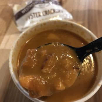 Angry Archie's - Shrimp & Lobster Bisque - Food Trucks Near Me - Jersey City, New Jersey Angry Archie's - Shrimp & Lobster Bisque - Food Trucks Near Me - Jersey City, New Jersey
