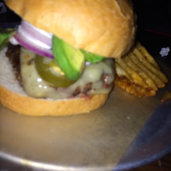 Haywire Burger Bar - En fuego burger - Burgers Near Me - Westbrook, Connecticut Haywire Burger Bar - En fuego burger - Burgers Near Me - Westbrook, Connecticut