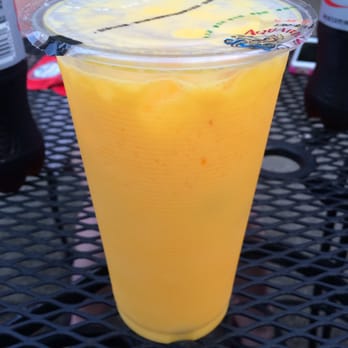 Sarang - Mango bubble tea - Korean Near Me - Louisville, Kentucky Sarang - Mango bubble tea - Korean Near Me - Louisville, Kentucky