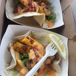 Swordfish Tacos