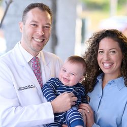 Encinitas Orthodontics - Dr. Liatti and family