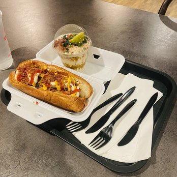 Dirt Dog - House Dog & Dirty Esquite - Hot Dogs Near Me - Long Beach, California Dirt Dog - House Dog & Dirty Esquite - Hot Dogs Near Me - Long Beach, California