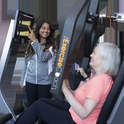 The Exercise Coach