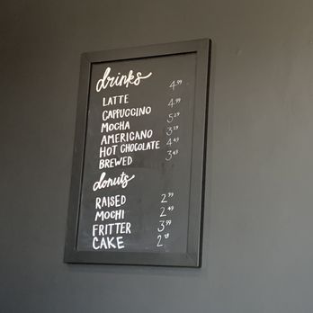 Milkvue Handcrafted Donuts + Coffee - Menu - Donuts Near Me - Gig Harbor, Washington Milkvue Handcrafted Donuts + Coffee - Menu - Donuts Near Me - Gig Harbor, Washington