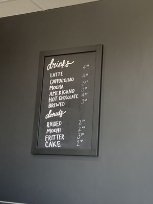 Menu photo 6 Milkvue Handcrafted Donuts + Coffee Gig Harbor, WA Menu photo 6 Milkvue Handcrafted Donuts + Coffee Gig Harbor, WA