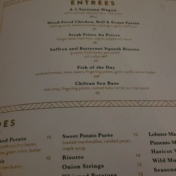 Cowford Chophouse - Steakhouses Near Me - Jacksonville, Florida