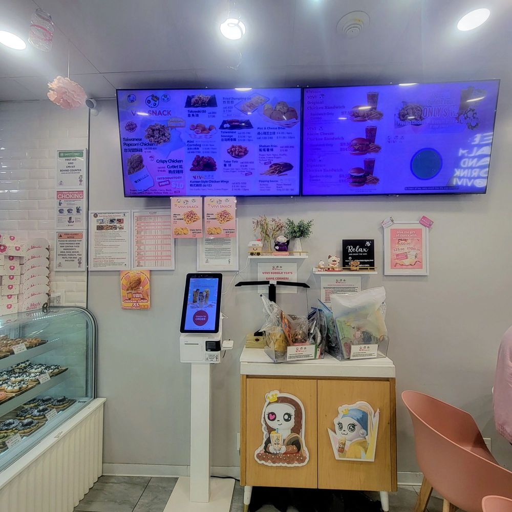 Vivi Bubble Tea - Bubble Tea Near Me - Port Washington, New York
