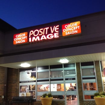 Positive Image Salon - Hair Salons Near Me - Springfield, Virginia