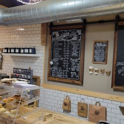 Crosshatch coffee