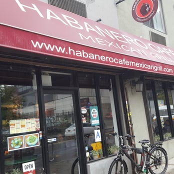 Habanero Cafe Mexican Grill - Front of restaurant - Mexican Near Me - Brooklyn, New York